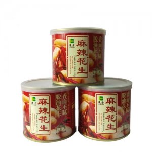 通宝麻辣花生