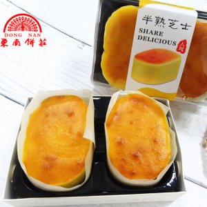 东南半熟芝士