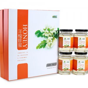 健颐源洋槐蜂蜜礼盒