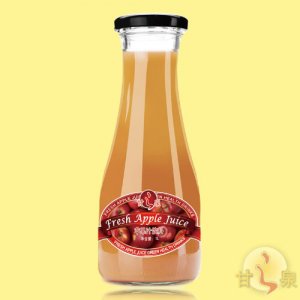 甘泉苹果汁1L