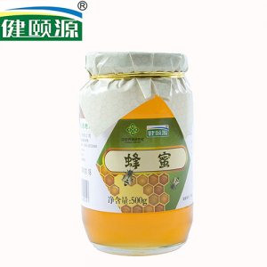 健颐源蜂蜜500g