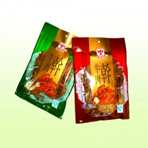 四季园牛肉干150g