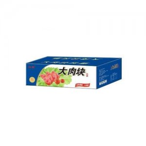 白象大肉块风肠