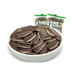 童年记甘草瓜子