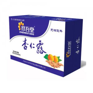 珍吾堂杏仁露