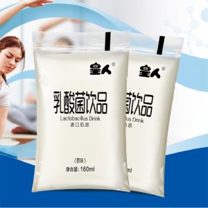 皇人乳酸菌饮品（原味）160ml