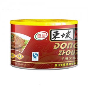惠通东坡肘子姜汁味