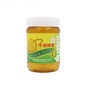 宝利洋槐蜂蜜1000g