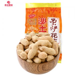 沙土吊炉花生（奶油、蒜香）458g