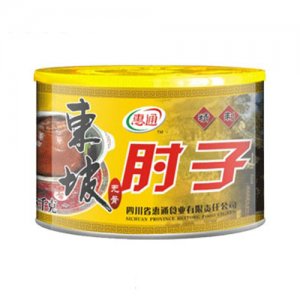 惠通东坡肘子五香味（无骨）