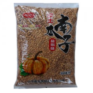 沙土椒盐味南瓜籽5kg