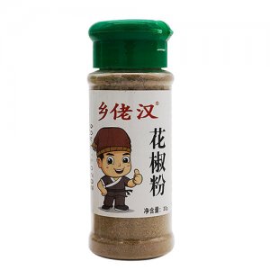 乡佬汉花椒粉30g