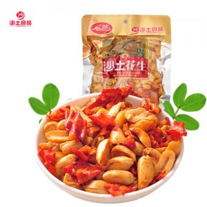 沙土花生米（麻辣椒盐）400g