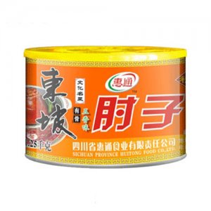 惠通东坡肘子五香味（有骨）