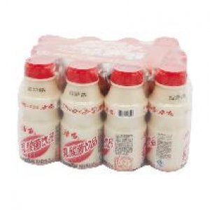 津威强化葡萄糖酸锌乳酸菌饮料系列