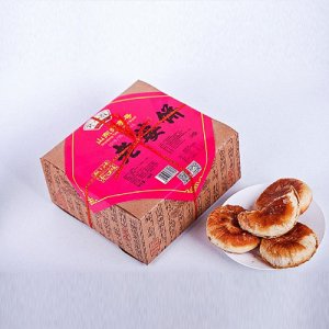 野风酥老婆饼