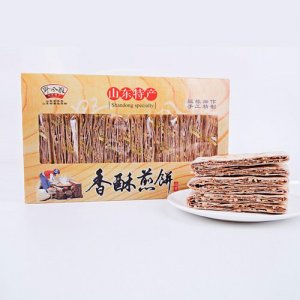 野风酥香酥煎饼礼提320g