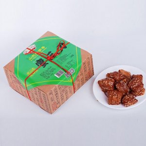 野风酥蜜三刀