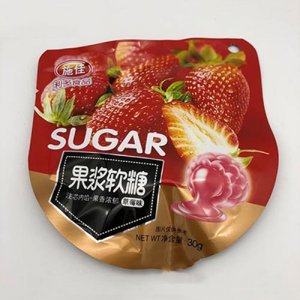 施佳果浆软糖草莓味30g