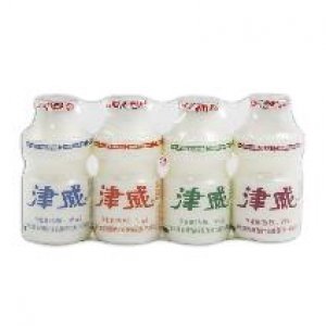 津威强化葡萄糖酸锌乳酸菌饮料系列95mlx4