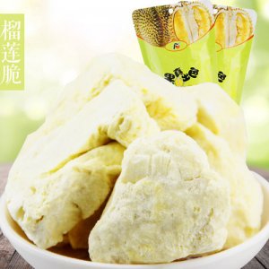 中合榴莲脆