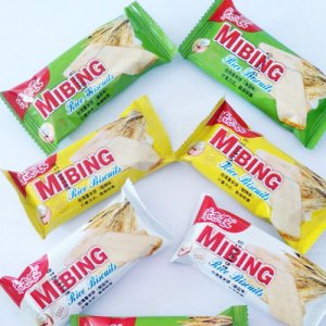 米老农台湾香米饼