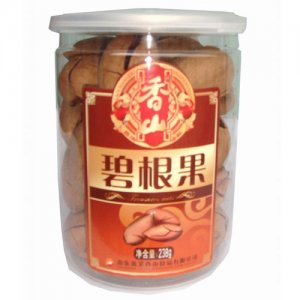 香山碧根果罐装