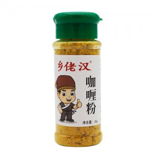 乡佬汉咖喱粉30g
