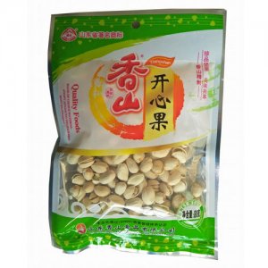香山开心果