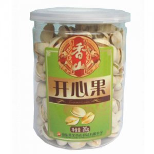 香山开心果罐装