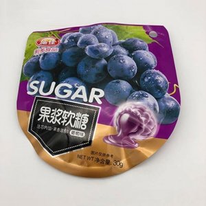 施佳果浆软糖葡萄味30g