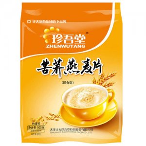 珍吾堂苦荞燕麦片