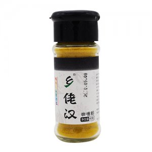 乡佬汉咖喱粉40g