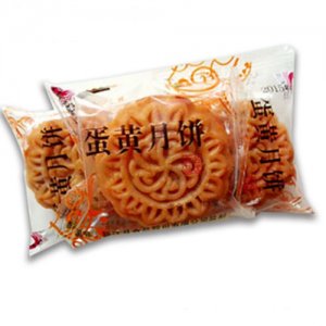 新江月蛋黄月饼