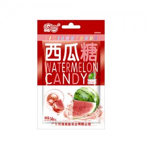 利强果味糖西瓜味