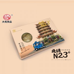大有北纬N23°黄金鳕鱼片