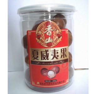 香山夏威夷果罐装