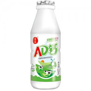 吾尚AD钙奶220ML
