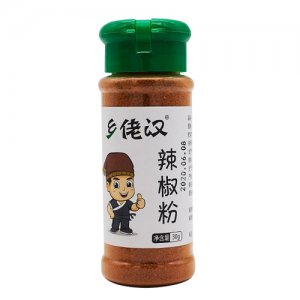 乡佬汉辣椒粉30g