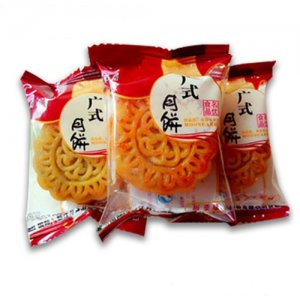 新江月广式月饼（板栗味）