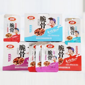 庆仔脆骨大礼包