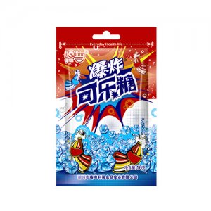 利强可乐爆炸糖