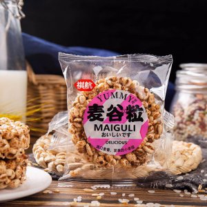 祺航麦果粒