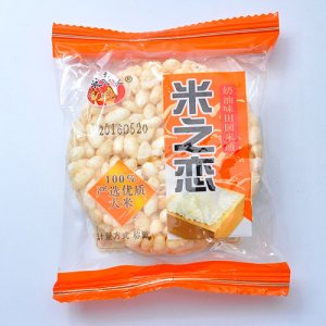 米老农米之恋奶油味田园米通