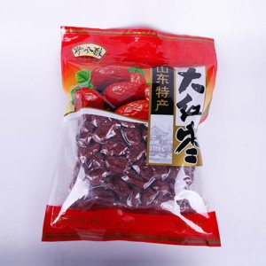 野风酥大红枣