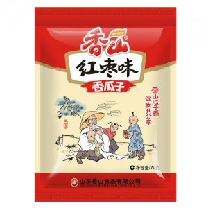 香山红枣味香瓜子