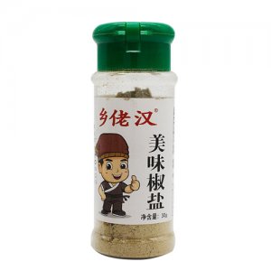 乡佬汉美味椒盐30g