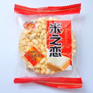 米老农米之恋芝麻味田园米通