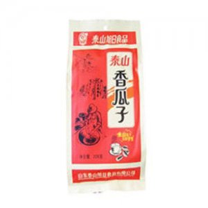 泰山香瓜子208g