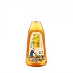三蜜坊椴树蜂蜜380g
